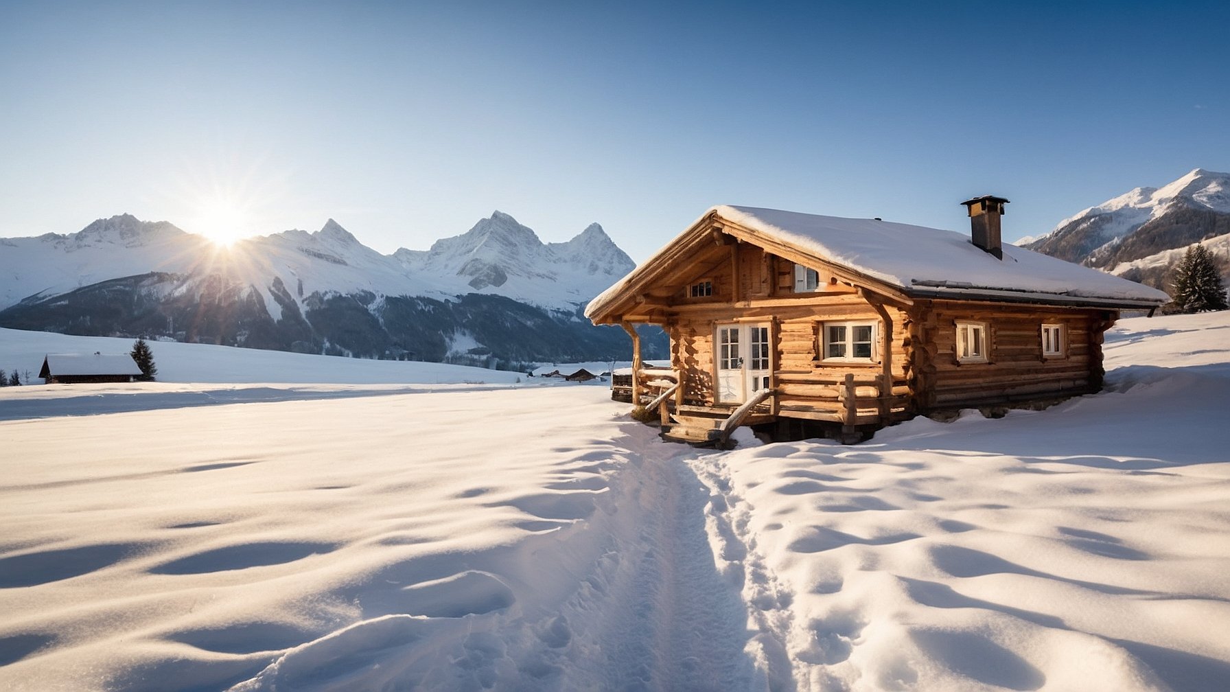 Ontdek de skigebieden van Duitsland
